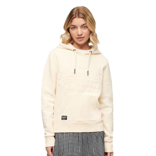 Superdry Embossed Vl Graphic Hoodie